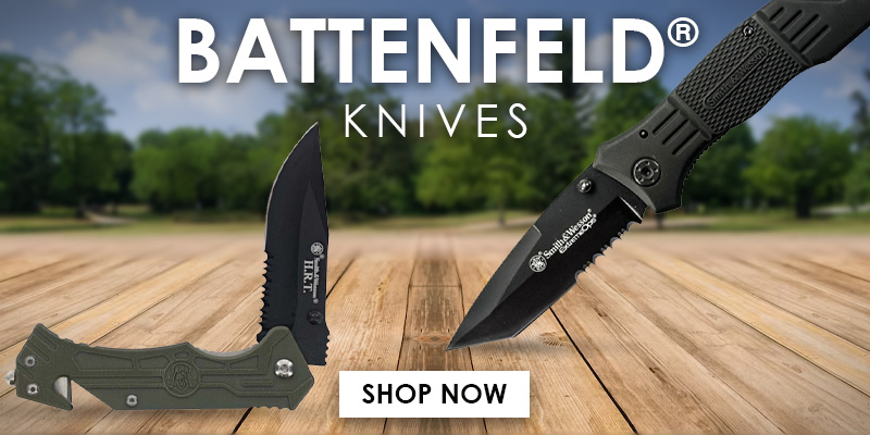 Battenfeld Knives